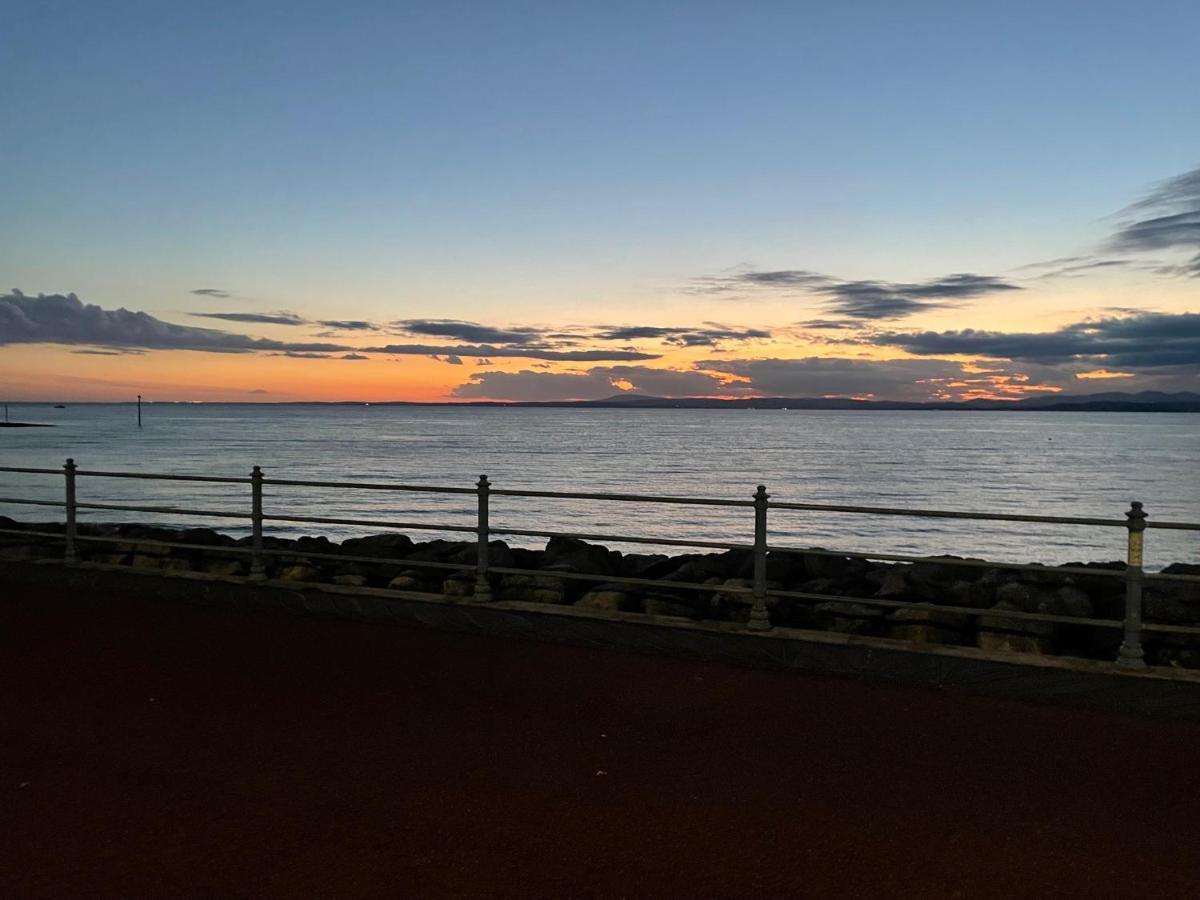 Eden Vale Ground Floor Sea View Apartment Morecambe Exterior foto