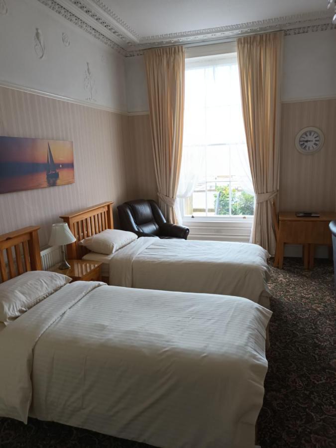 Eden Vale Ground Floor Sea View Apartment Morecambe Exterior foto