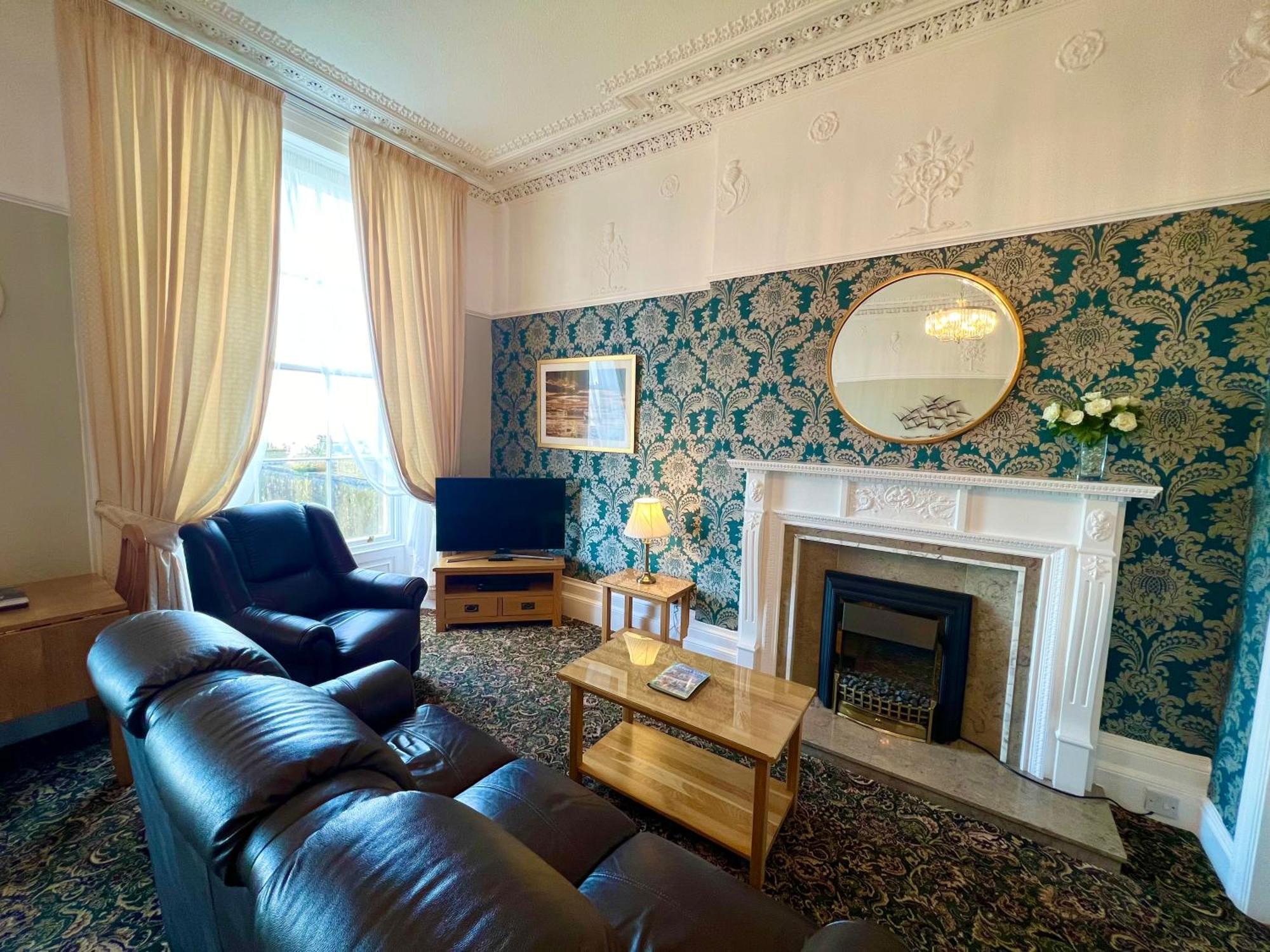 Eden Vale Ground Floor Sea View Apartment Morecambe Exterior foto
