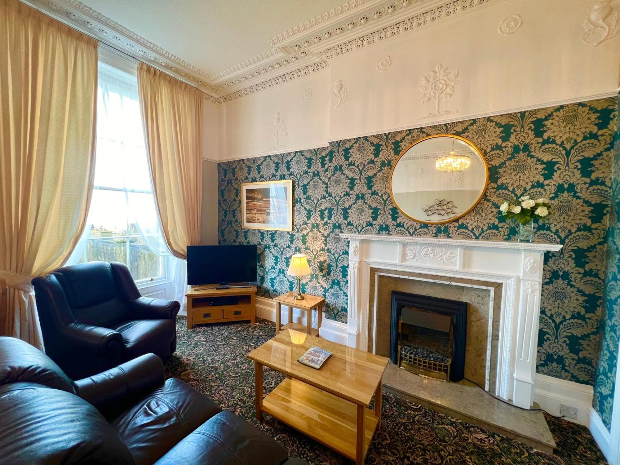 Eden Vale Ground Floor Sea View Apartment Morecambe Exterior foto