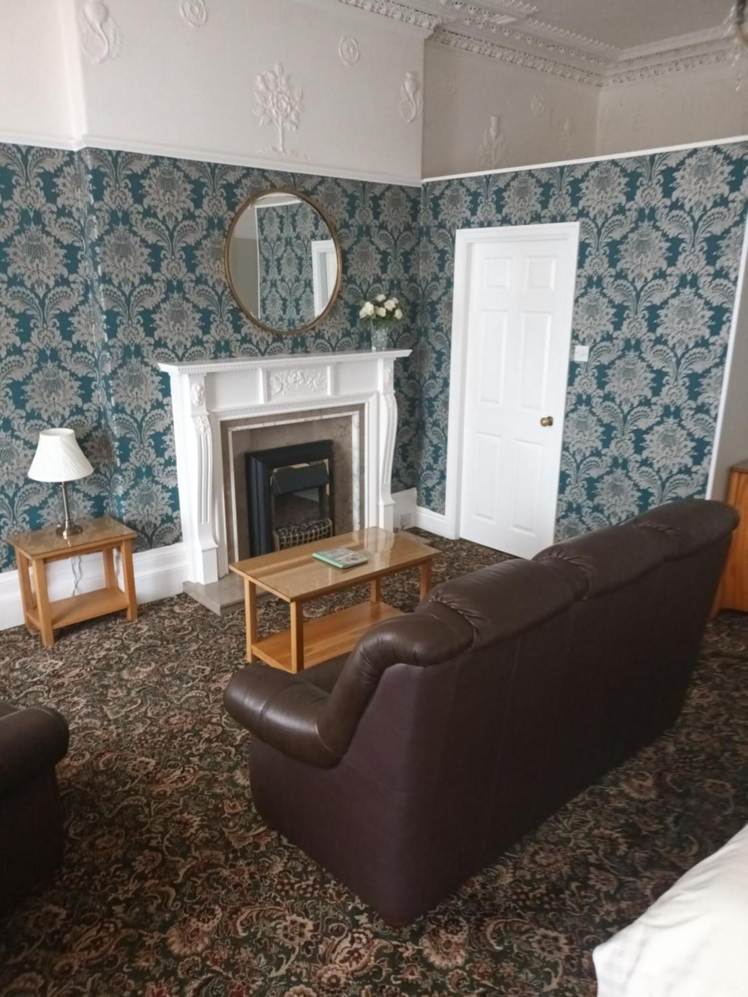 Eden Vale Ground Floor Sea View Apartment Morecambe Exterior foto