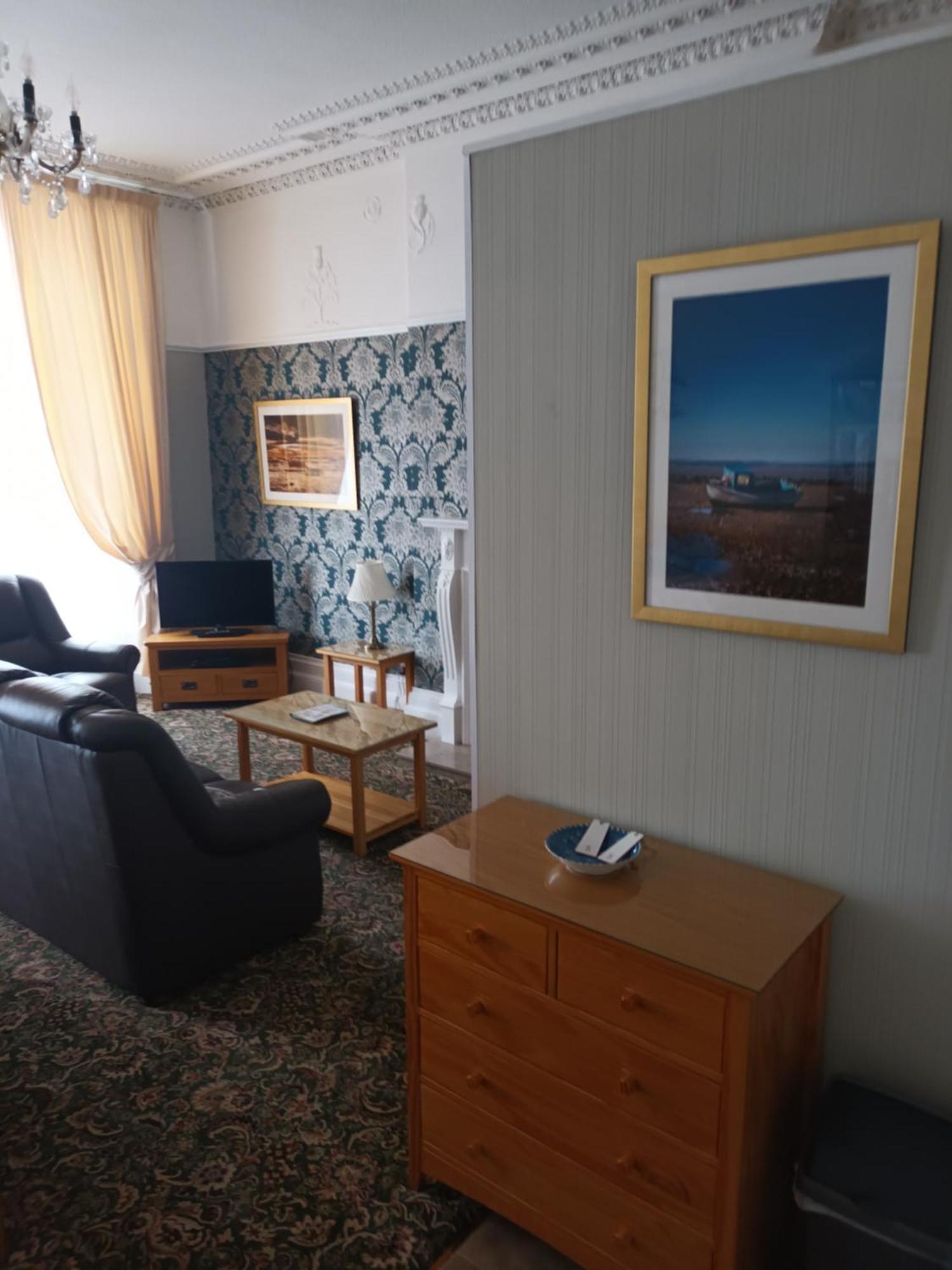 Eden Vale Ground Floor Sea View Apartment Morecambe Exterior foto